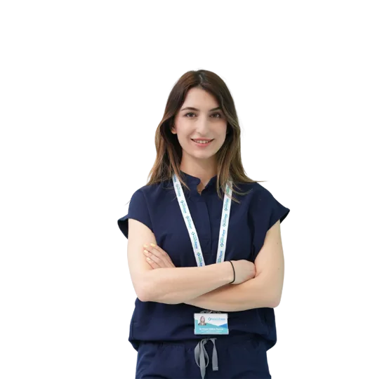 dr. didem hazal karaca